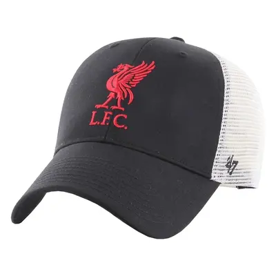 '47 Brand Liverpool FC Branson Cap Baseball sapkák Fekete