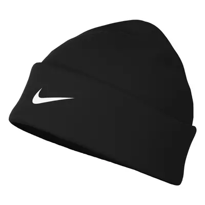 Nike Dri-FIT Peak Beanie Sapkák Fekete