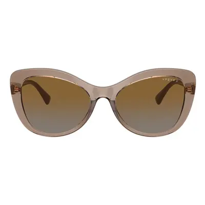 Vogue Occhiali da Sole Eyewear VO5515SB 2940T5 Polarizzati Napszemüvegek Barna