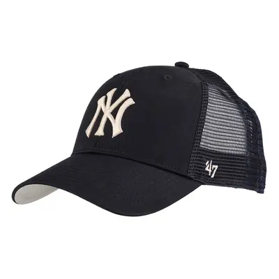 '47 Brand MLB New York Yankees Branson Cap Baseball sapkák Kék