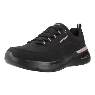 Skechers SKECH-AIR DYNAMIGHT Divat edzőcipők Fekete