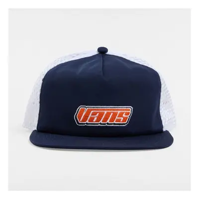 Vans retro unstructured trucker Baseball sapkák Kék