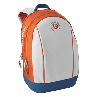 Wilson Roland Garros Team Jr Backpack Hátitáskák Bézs