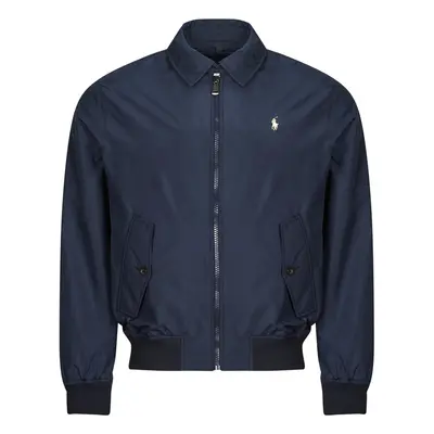 Polo Ralph Lauren BLOUSON COMMUTER PACKABLE EN NYLON Dzsekik Tengerész