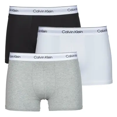 Calvin Klein Jeans TRUNK X3 Boxerek Sokszínű