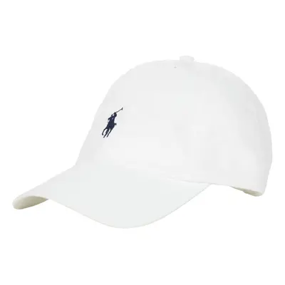 Polo Ralph Lauren CLSC CAP-APPAREL ACCESSORIES-HAT Baseball sapkák Fehér