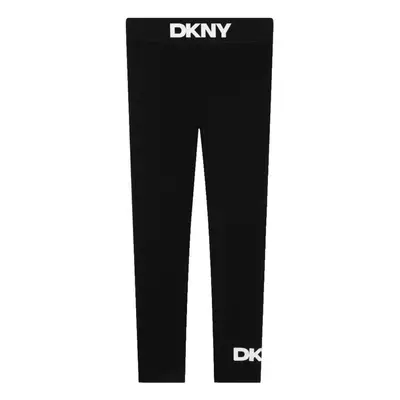 Dkny - Nadrágok Fekete