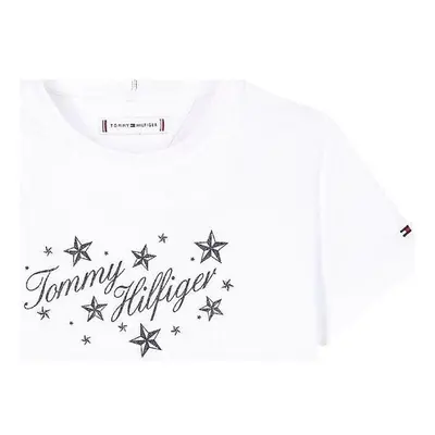 Tommy Hilfiger - Rövid ujjú pólók Fehér