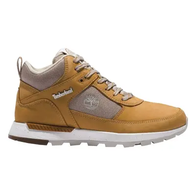 Timberland Field Trekker Mid leather Csizmák Citromsárga