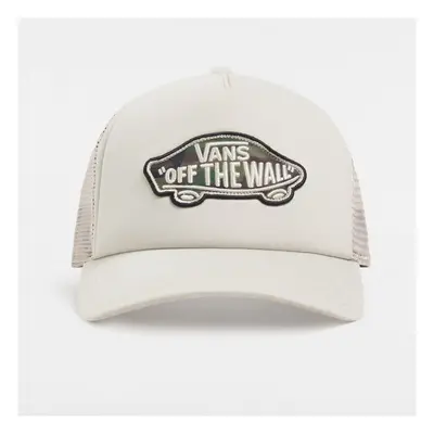 Vans Classic patch curved bill trucker Baseball sapkák Zöld