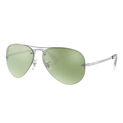 Ray-ban RB344990433059 Napszemüvegek Ezüst