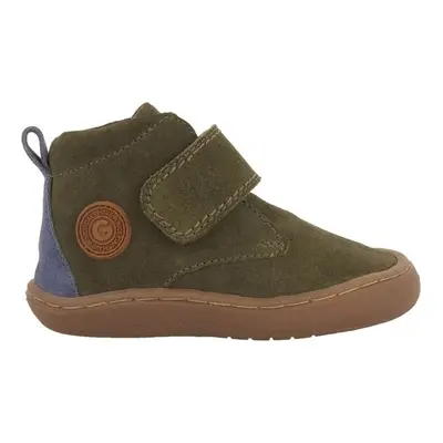 Gioseppo Wirt Barefoot Baby Boots - Khaki Csizmák Zöld