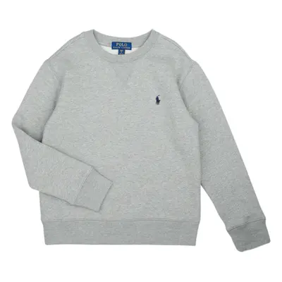 Polo Ralph Lauren LS CN-TOPS-KNIT Pulóverek Szürke