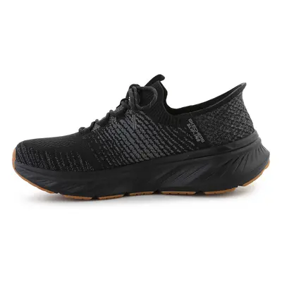 Skechers Slip-Ins: Edgeride - Raygo 232932-BBK Black Rövid szárú edzőcipők Fekete