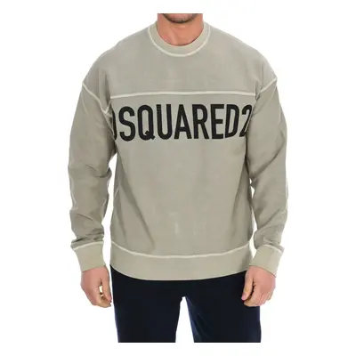 Dsquared S74GU0536-S25462-800 Pulóverek Keki