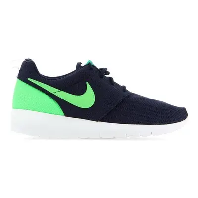 Nike Roshe One GS 599728-413 Rövid szárú edzőcipők Fekete