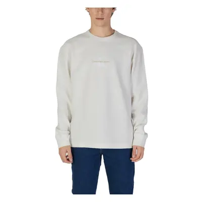 Calvin Klein Jeans CITY GRID LS TEE J30J325647 Pulóverek