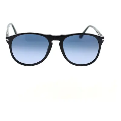 Persol Occhiali da Sole PO9649S 95/Q8 Napszemüvegek Fekete