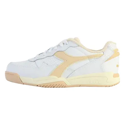 Diadora 217891 Rövid szárú edzőcipők Fehér