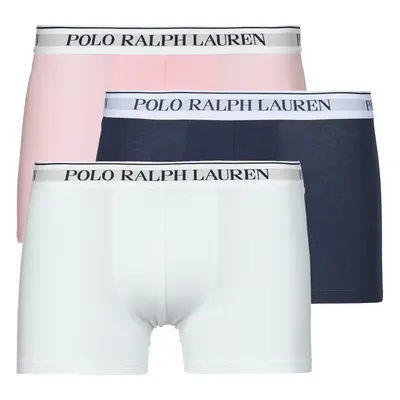 Polo Ralph Lauren CLSSIC TRUNK-3 PACK-TRUNK Boxerek Sokszínű