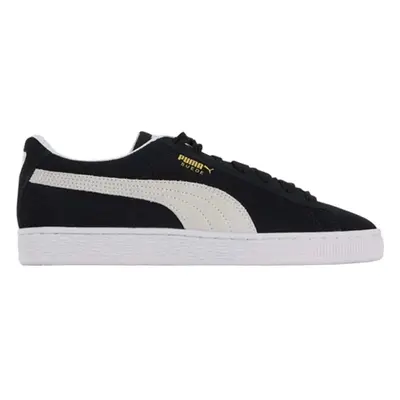 Puma 177107 Rövid szárú edzőcipők Fekete