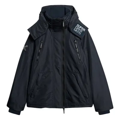 Superdry 246696 Dzsekik Kék