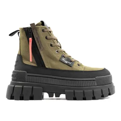 Palladium Revolt boot zip tx Bokacsizmák Zöld