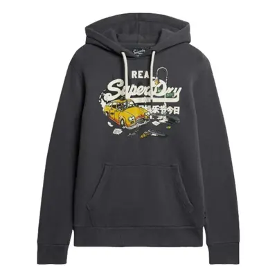 Superdry - Pulóverek Szürke