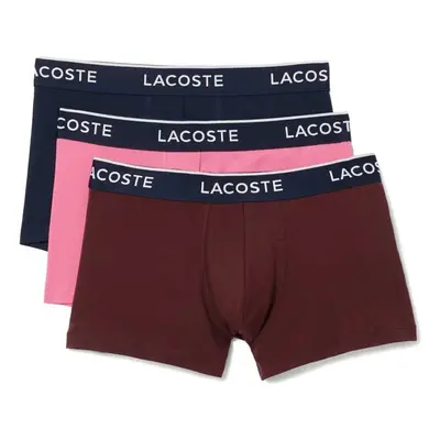 Lacoste 5H3389 Boxerek Sokszínű