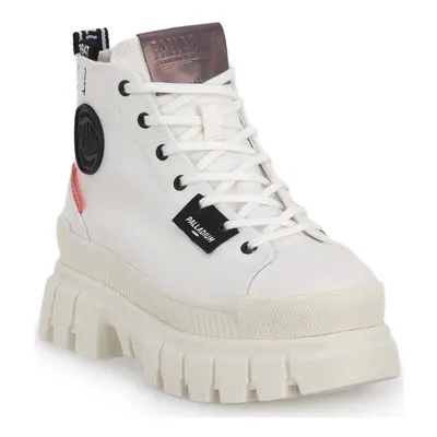 Palladium 127 REVOLT HI TX STAR WHITE Csizmák Fehér