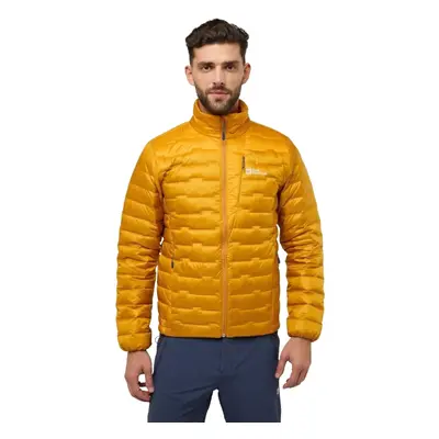 Jack Wolfskin Passamani Down M Jacket Parka kabátok Narancssárga