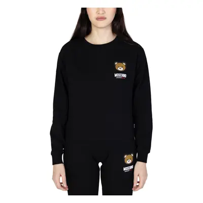 Moschino V6A1790 4413 Pulóverek Fekete