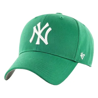 '47 Brand MLB New York Yankees Kids Cap Baseball sapkák Zöld