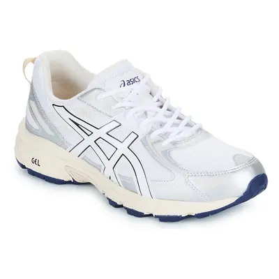 Asics VENTURE 6 GS Rövid szárú edzőcipők Fehér