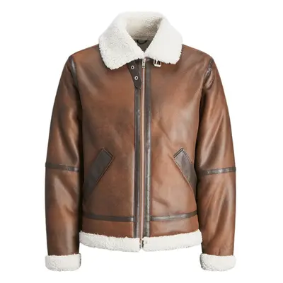 Jack & Jones JORCOLE AVIATOR JACKET 12261819 Dzsekik Barna