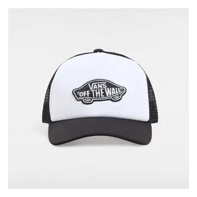 Vans Classic patch curved bill trucker Baseball sapkák Fekete