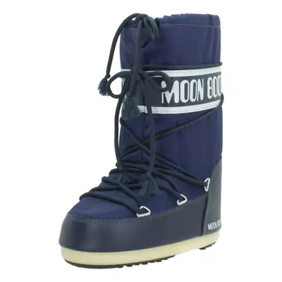 Moon Boot MB ICON NYLON Csizmák Kék