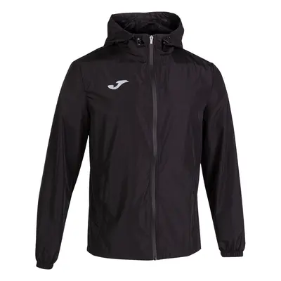 Joma Elite VII Rain Jacket Parka kabátok Fekete