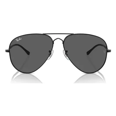 Ray-ban Occhiali da Sole Old Aviator RB3825 002/B1 Napszemüvegek Fekete