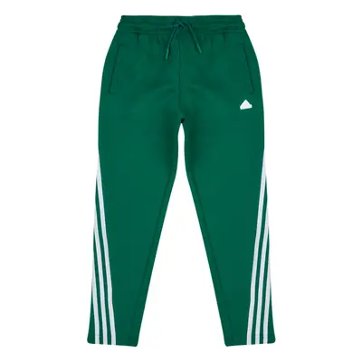 adidas Future Icons 3-Stripes Ankle-Length Tracksuit Bottoms Futónadrágok / Melegítők Zöld