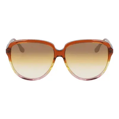 Victoria Beckham VB618S-241 Napszemüvegek Barna