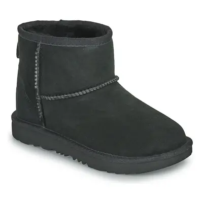 UGG CLASSIC MINI II Csizmák Fekete