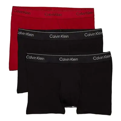 Calvin Klein Jeans 000NB4078A Boxerek Sokszínű