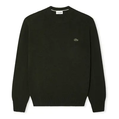 Lacoste Knit AH2916 - Vert Khaki Pulóverek Zöld