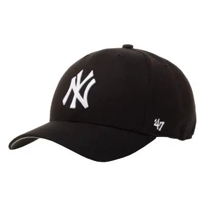 '47 Brand New York Yankees Cold Zone '47 Baseball sapkák Fekete