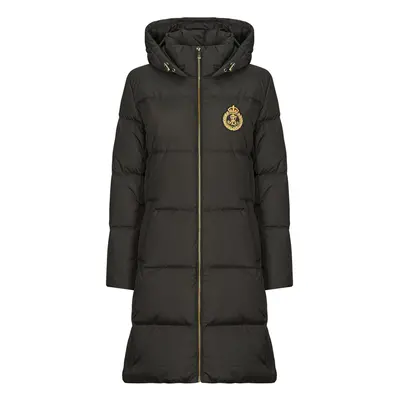 Lauren Ralph Lauren HD CS N CRT-INSULATED-COAT Steppelt kabátok Fekete