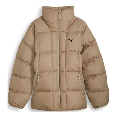 Puma PUFFER JACKET Kabátok Bézs