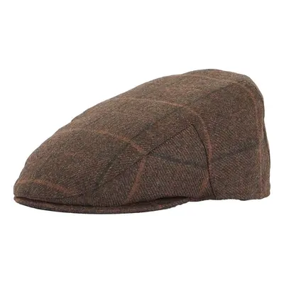 Barbour Beret Crieff - Brown/Brown Baseball sapkák Barna