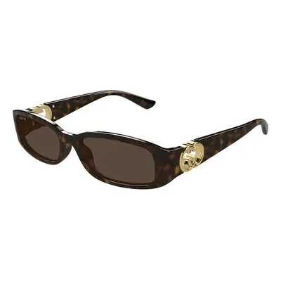 Gucci Occhiali da Sole GG1661S 002 Napszemüvegek Barna