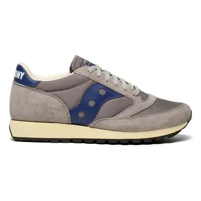 Saucony Jazz 81 S70613 4 Grey/Navy Divat edzőcipők Szürke